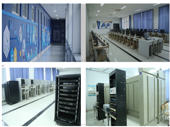 電子信息與自動化學院的信息系統集成服務——以天津輕工職業技術學院為例